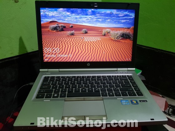 Hp Elitebook 8460p business class